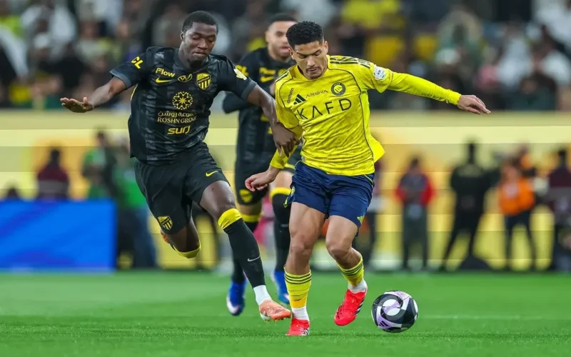 بشكل مجاني.. القنوات الناقلة لمباراة النصر وأركاداج في دوري أبطال آسيا 2